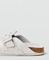 Mango Women's Clog House Slippers