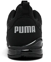 Puma Men's Voltaic Evo Wide-Width Running Sneakers from Finish Line