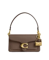Coach Gold-Tone Tabby Bag Charm