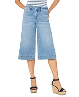 Liverpool Los Angeles Women's Cropped Yacht Jeans
