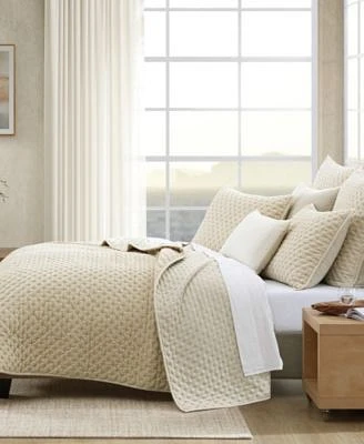 Dkny Pure Velvet Quilt Set