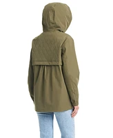 kate spade new york Women's Lightweight Zip-Front Water-Resistant Jacket
