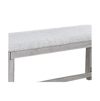 Elegant Peter Dining Bench for Stylish & Comfortable Seating