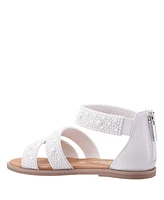 Nina Big Girls Analeigh Flat Sandals