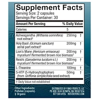 Host Defense MycoBenefits Mood Capsules