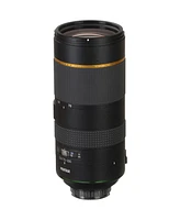 Pentax Hd Pentax-d Fa 70-200mm f/2.8 Ed Dc Aw Lens, Black