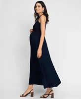 Seraphine Women's Maternity Nursing Dress