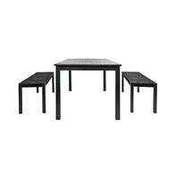 Aquina Outdoor Dining Set