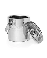 Godinger Hammered Stainless Steel 9-Pc. Barware Set