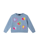 Andy & Evan Toddler Girls Toddler/Child Twofer Dress Set