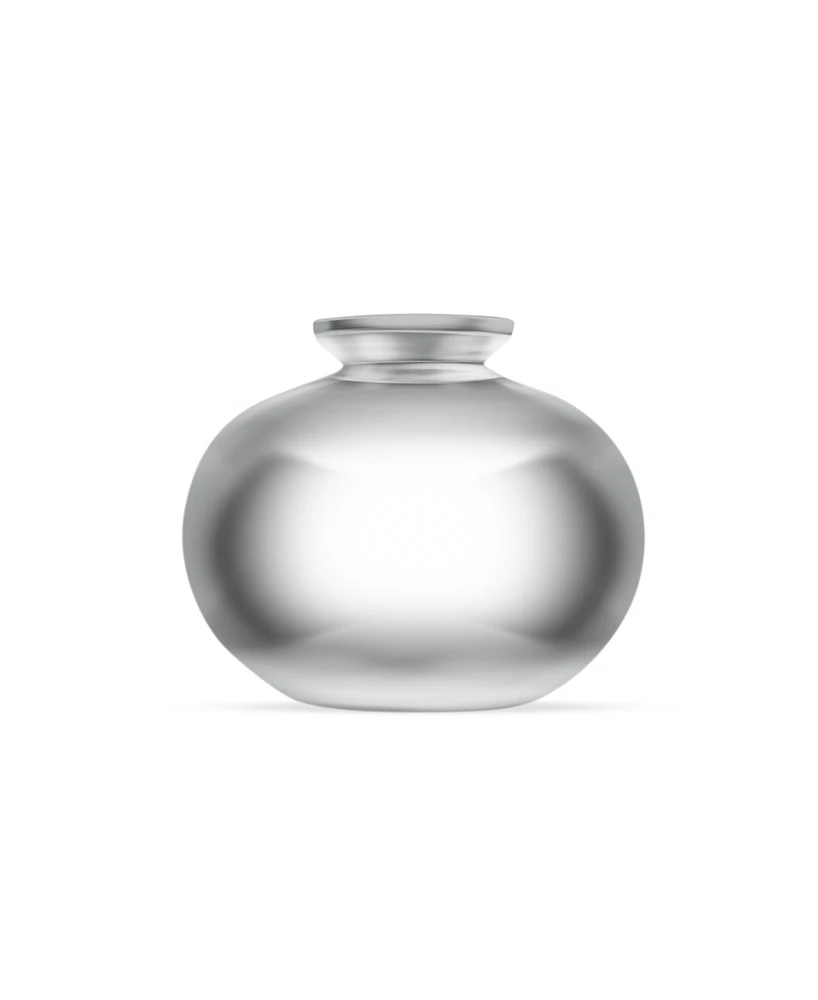 Nambe Posey Small Vase, 3.5"