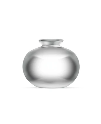Nambe Posey Small Vase, 3.5"