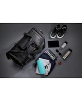 Luxorro 100% Full Grain Leather Duffel Bag