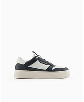 A|X Armani Exchange Men's Lace Up Sneakers
