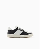 A|X Armani Exchange Men's Lace Up Sneakers