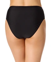 Salt + Cove Juniors' Solid High-Waisted Bottoms, Exclusively at Macy's