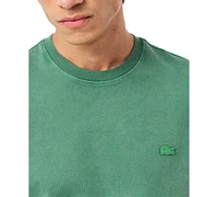 Lacoste Men's Regular-Fit Washed T-Shirt - 132