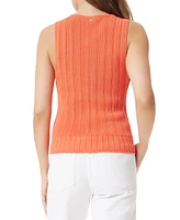 Sam Edelman Women's Button-Front Sweater Vest