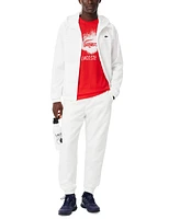 Lacoste Men's Crocodile Logo Graphic T-Shirt - ZBG