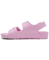 Birkenstock Toddler Girls' Milano Essentials Eva Sandals from Finish Line