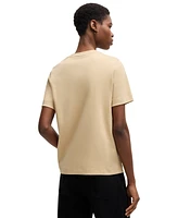 Boss by Hugo Women's Monogram Interlock Cotton T-Shirt