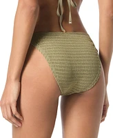 Michael Kors Women's Crochet Side-Tie Bottom