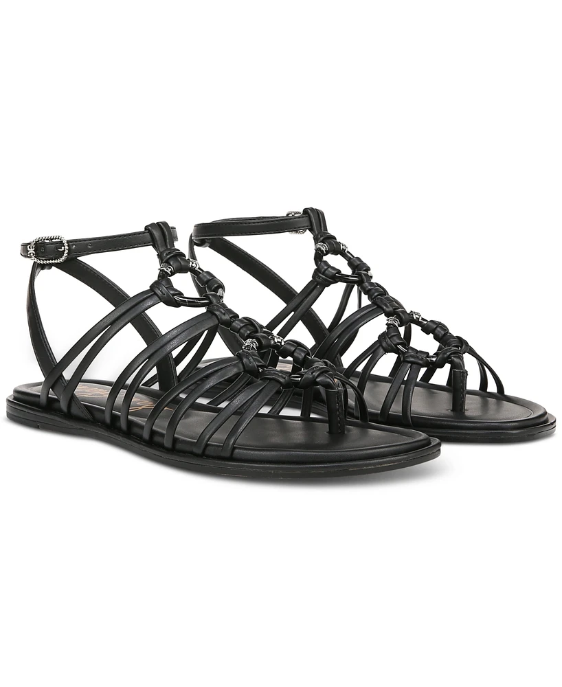 Sam Edelman Women's Raye Strappy Flat Sandals