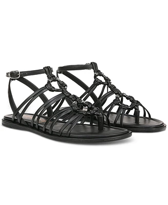 Sam Edelman Women's Raye Strappy Flat Sandals