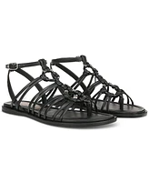 Sam Edelman Women's Raye Strappy Flat Sandals