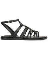 Sam Edelman Women's Raye Strappy Flat Sandals