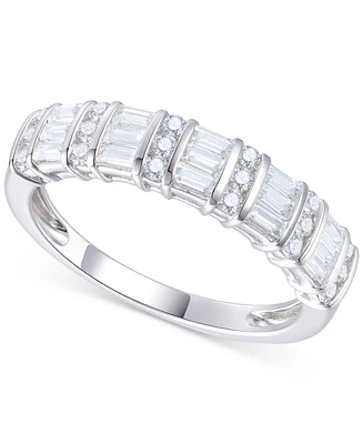 Diamond Band Ring (1/2 ct. t.w.) 14k White or Yellow Gold
