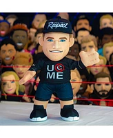 Bleacher Creatures Wwe John Cena (Hustle Loyalty Respect) 10" Plush Figure