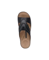 Gc Shoes Women's Johanna Embellished Wedge Sandals
