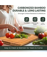 Bambusi Bamboo Cutting Board