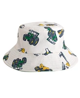 John Deere Boys Bucket Sun Hat