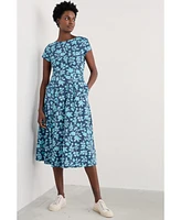 Seasalt Cornwall Women's Wild Bouquet Dress