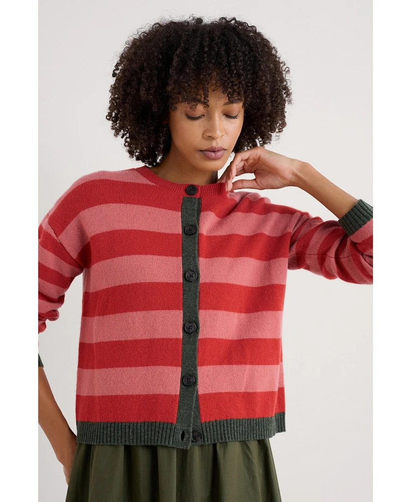Seasalt Cornwall Women's Pinwell Cardigan
