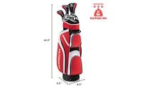 10-Piece Ladies Golf Set
