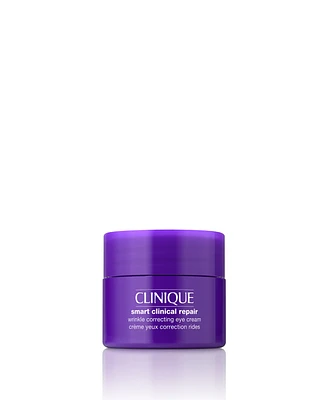 Last Day! Spend $80, Get Even More! Free Full-size Smart Clinical Repair Eye Cream with any $80 Clinique purchase (Up to a $214 Value!)
