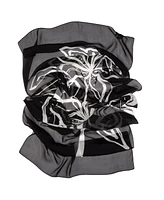 Nina - Silk Scarf/Shawl for Women
