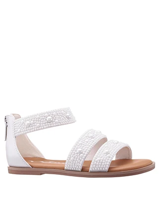 Nina Big Girls Analeigh Flat Sandals