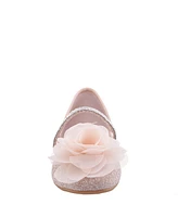 Nina Big Girls Jory Ballet Flats