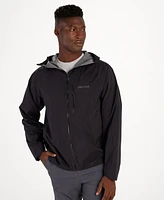Marmot Men's Superalloy Hooded Packable Rain Jacket