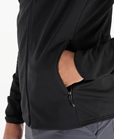 Marmot Leconte Fleece Zip Front Track Jacket