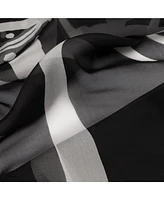 Nina - Silk Scarf/Shawl for Women