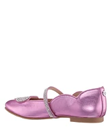 Nina Big Girls Diaz Ballet Flats