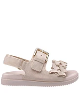 Nina Big Girls Pollie Footbed Sandals