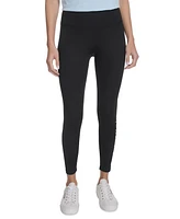 Calvin Klein Performance Women's High-Rise Logo 7/8 Leggings