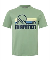 Marmot Men's Coastal Short Sleeve T-Shirt