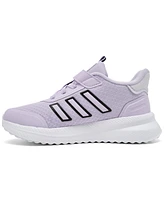 Adidas X Plrpath Little Girls Stretch Lace Stay-Put Closure Casual Sneakers from Finish Line